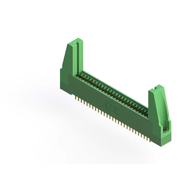 345-054-521-288 CONN EDGE DUAL FMALE 54POS 0.100