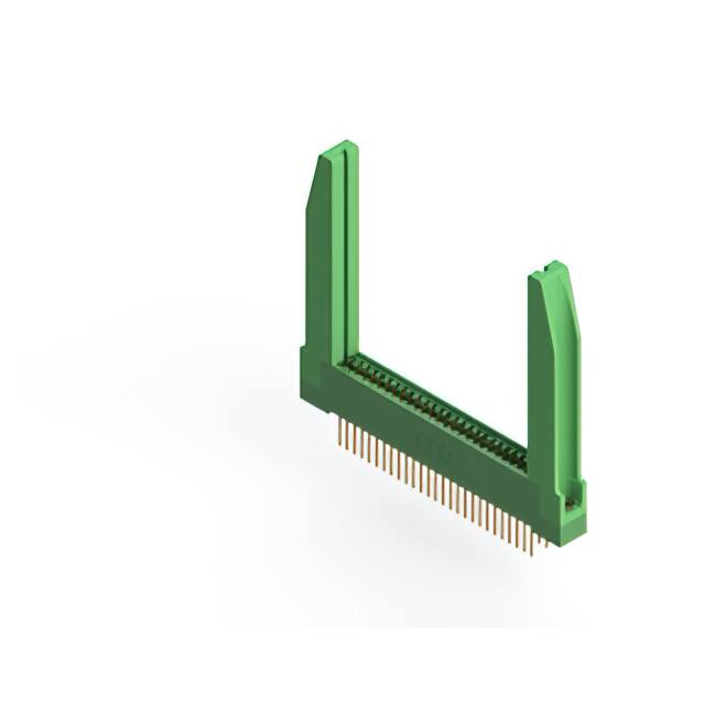 345-054-523-278 CONN EDGE DUAL FMALE 54POS 0.100
