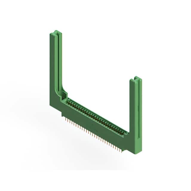345-056-524-858 CONN EDGE DUAL FMALE 56POS 0.100