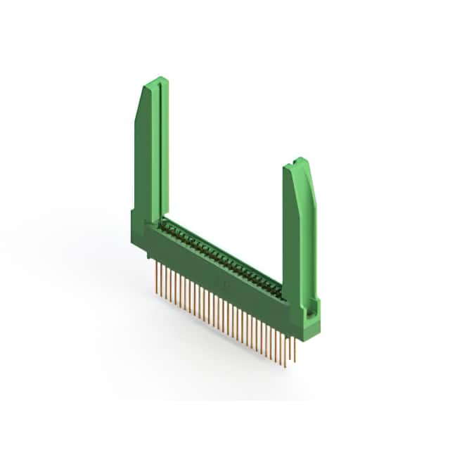 345-056-542-578 CONN EDGE DUAL FMALE 56POS 0.100