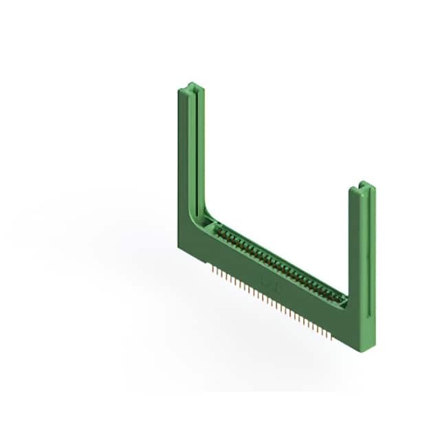 345-054-524-258 CONN EDGE DUAL FMALE 54POS 0.100