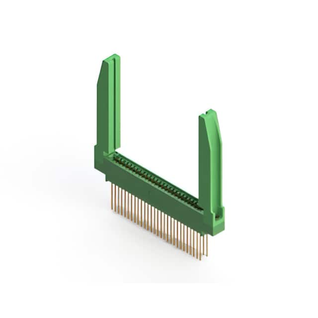345-056-541-878 CONN EDGE DUAL FMALE 56POS 0.100