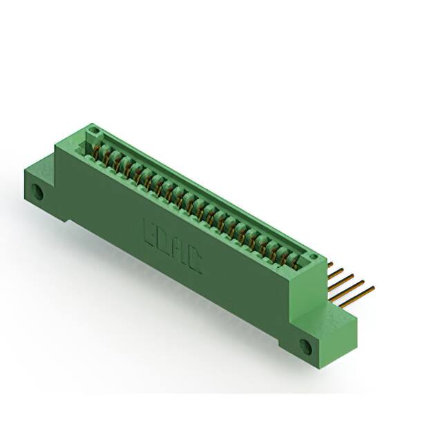 345-020-559-112 CONN EDGE SINGLE FML 20POS 0.100