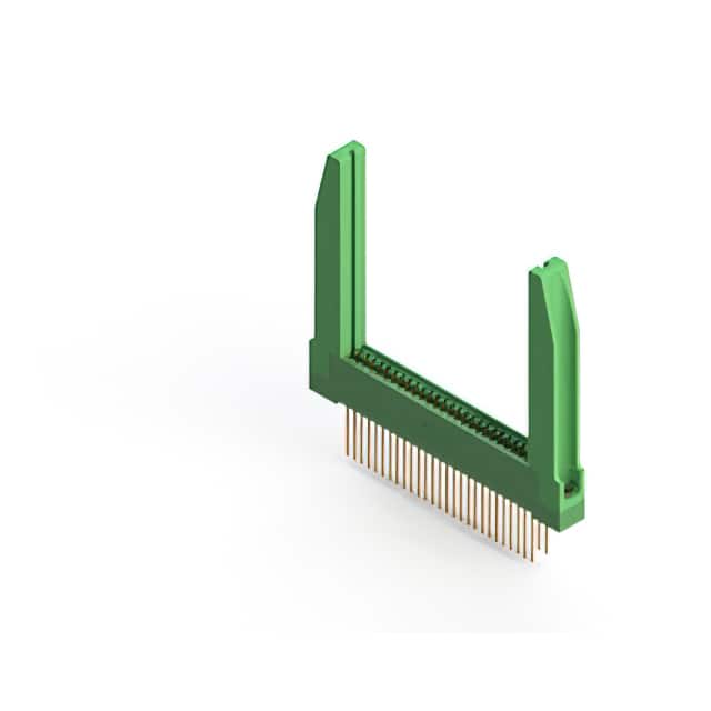 345-054-542-278 CONN EDGE DUAL FMALE 54POS 0.100