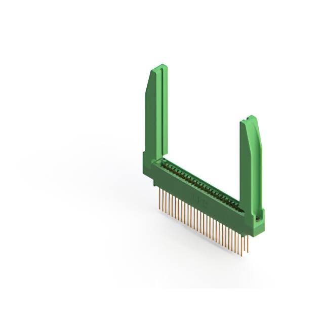 345-054-542-878 CONN EDGE DUAL FMALE 54POS 0.100