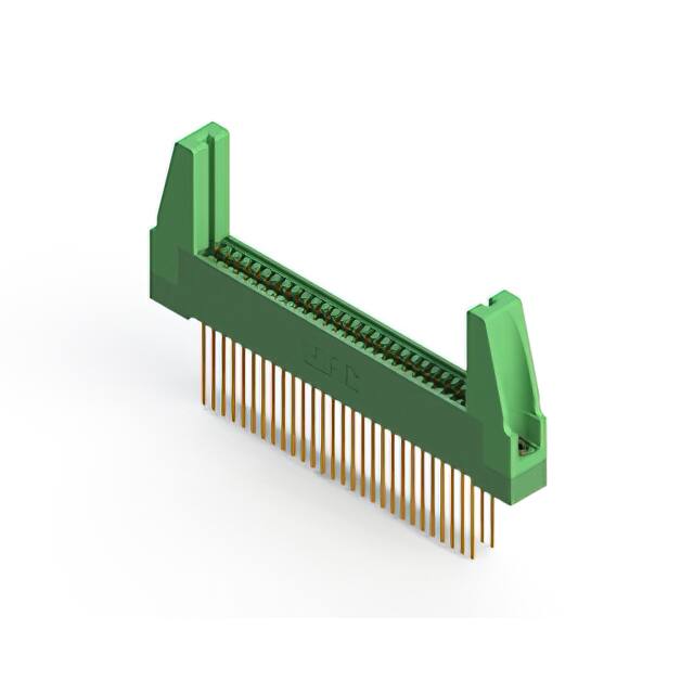345-056-541-288 CONN EDGE DUAL FMALE 56POS 0.100