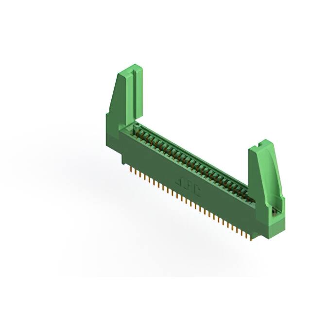 345-054-521-888 CONN EDGE DUAL FMALE 54POS 0.100