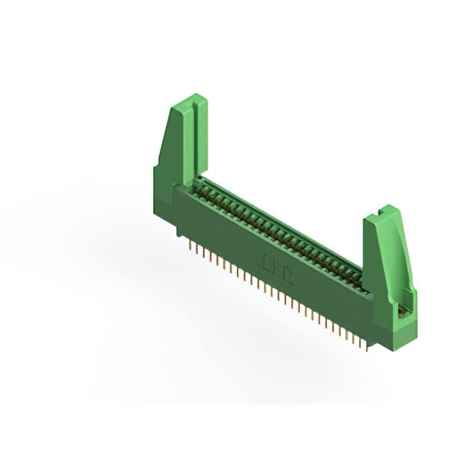 345-054-524-588 CONN EDGE DUAL FMALE 54POS 0.100