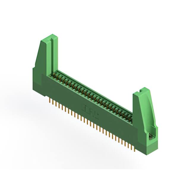 345-056-520-288 CONN EDGE DUAL FMALE 56POS 0.100