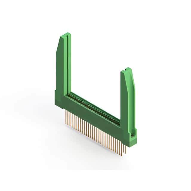 345-056-542-278 CONN EDGE DUAL FMALE 56POS 0.100