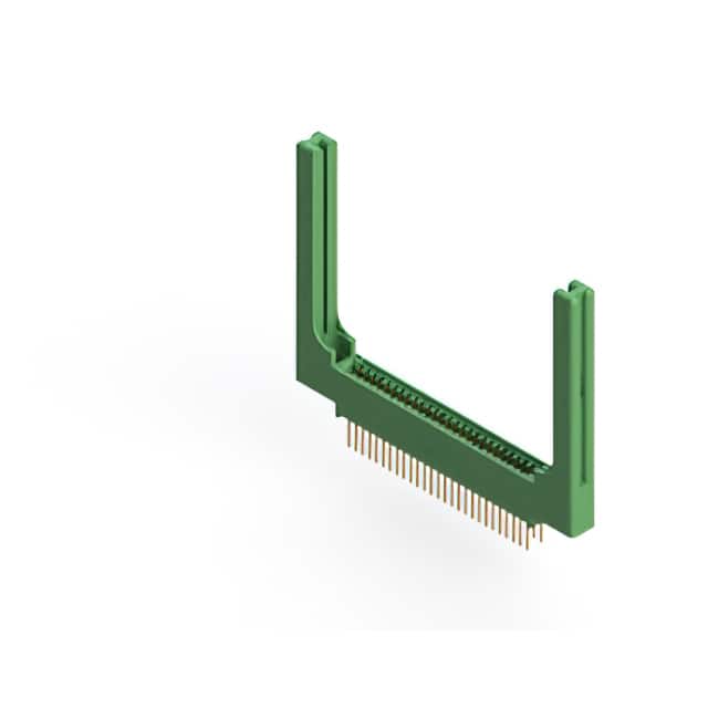 345-054-523-858 CONN EDGE DUAL FMALE 54POS 0.100