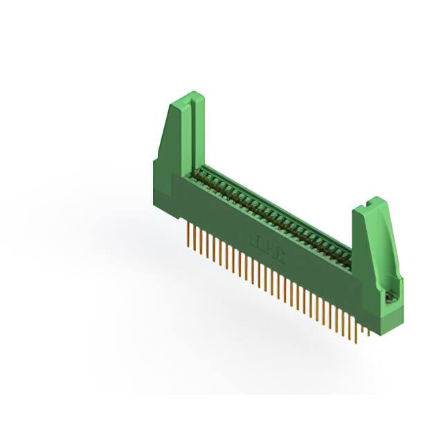 345-054-523-288 CONN EDGE DUAL FMALE 54POS 0.100