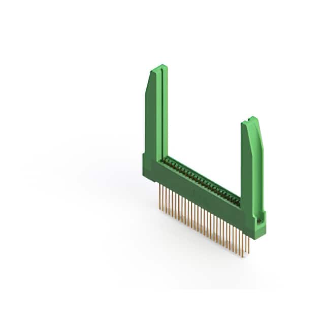 345-054-541-278 CONN EDGE DUAL FMALE 54POS 0.100