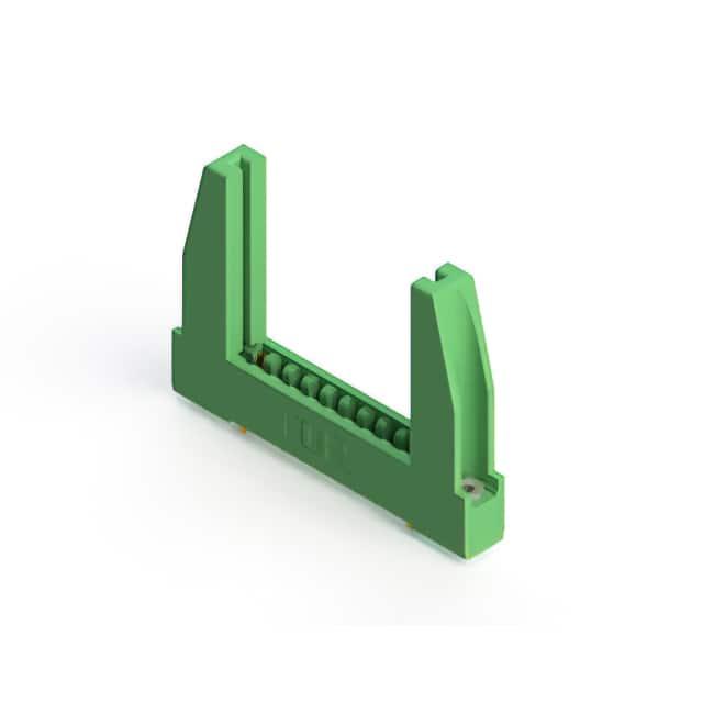 307-020-558-278 CONN EDGE DUAL FMALE 20POS 0.156