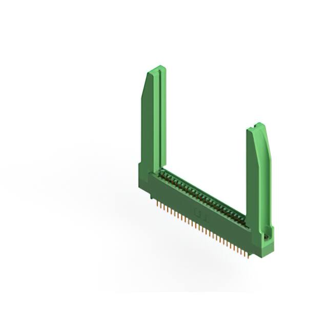 345-054-520-578 CONN EDGE DUAL FMALE 54POS 0.100