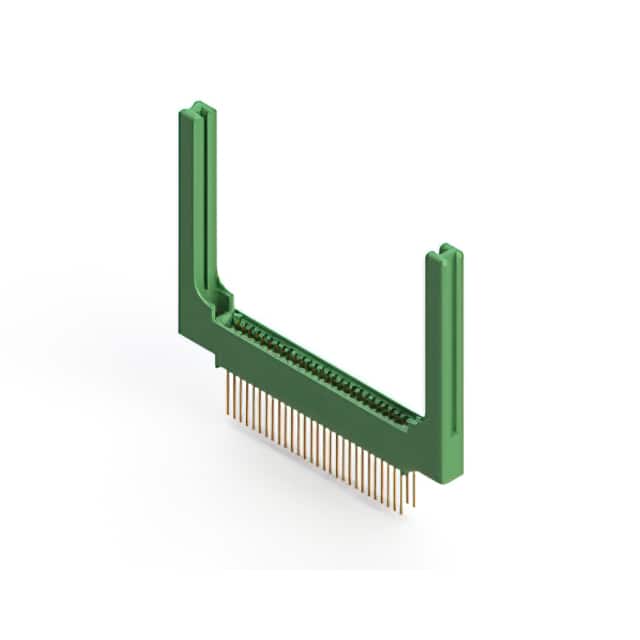 345-056-542-858 CONN EDGE DUAL FMALE 56POS 0.100