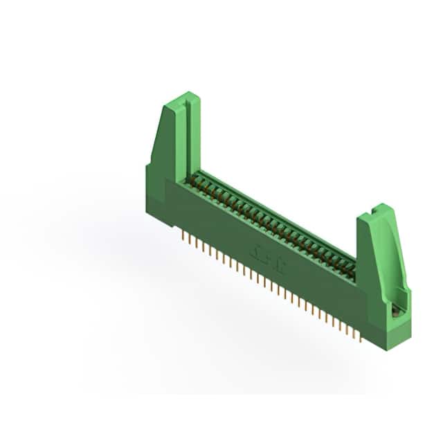 345-054-524-288 CONN EDGE DUAL FMALE 54POS 0.100
