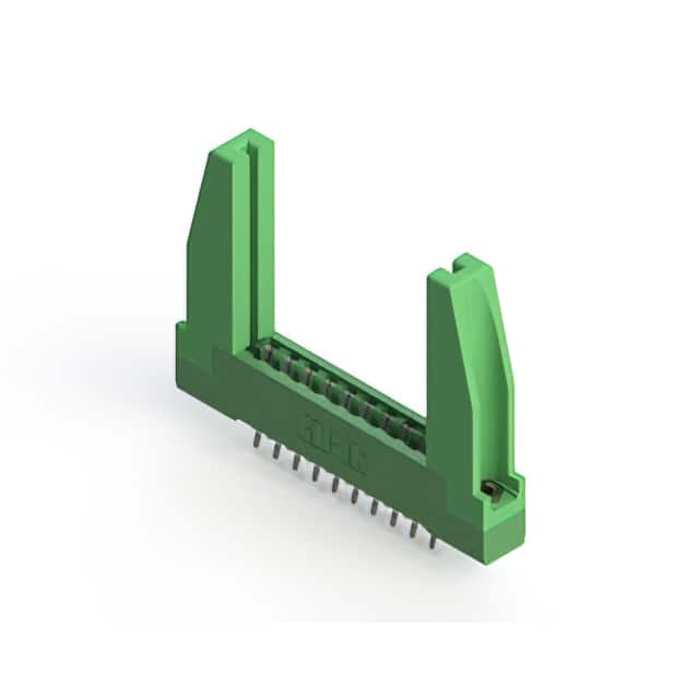307-020-456-278 CONN EDGE DUAL FMALE 20POS 0.156