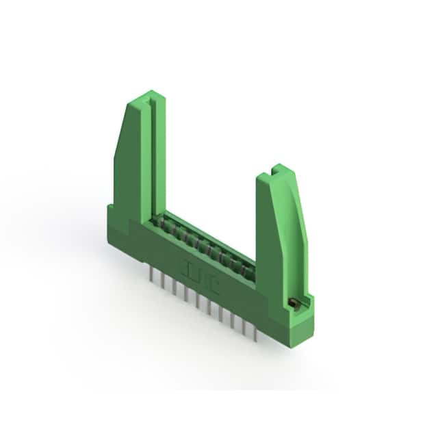 307-020-458-278 CONN EDGE DUAL FMALE 20POS 0.156
