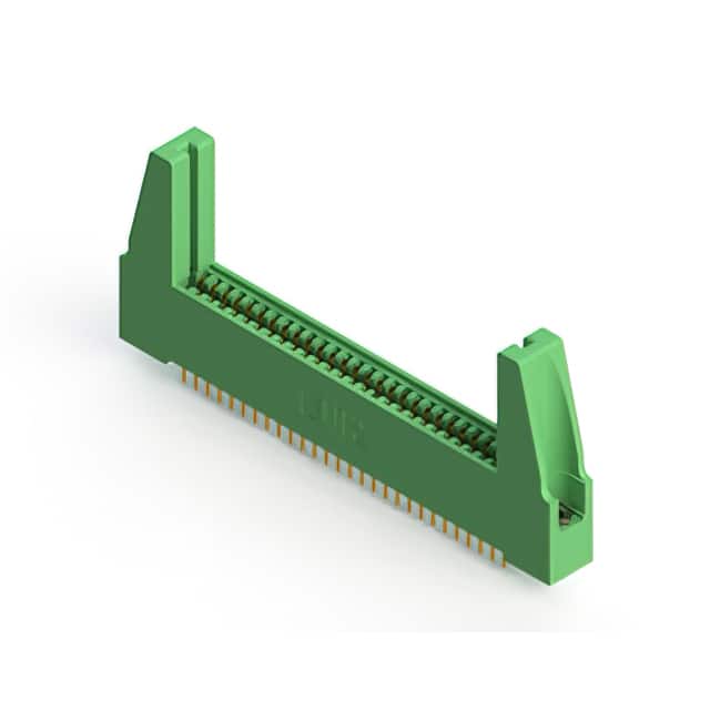 345-056-525-288 CONN EDGE DUAL FMALE 56POS 0.100