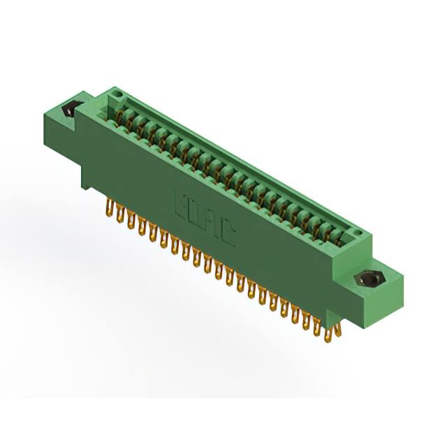 345-042-555-807 CONN EDGE DUAL FMALE 42POS 0.100