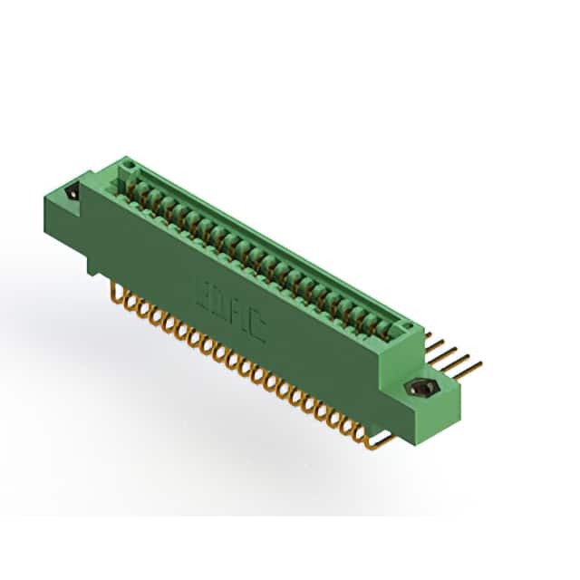 345-042-559-508 CONN EDGE DUAL FMALE 42POS 0.100
