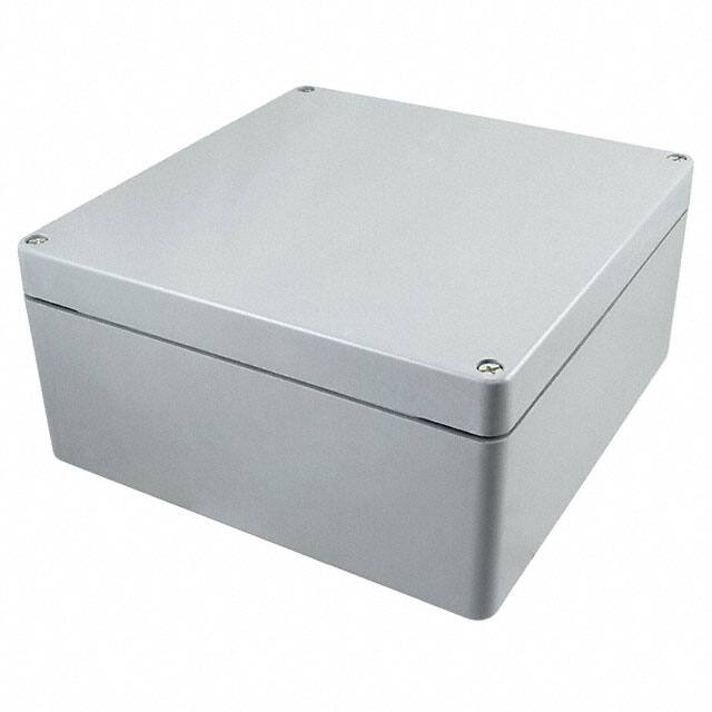 022526120 BOX FIBERGLASS GRY 10.04"X9.84"