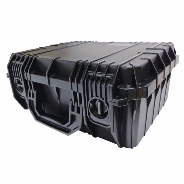 SE630,BK CASE PLAS 17.540"L X 14.240"W