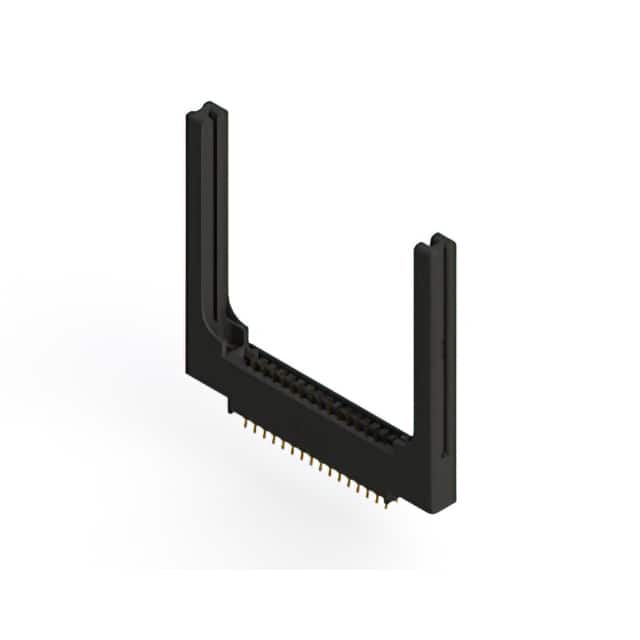 396-032-556-858 CONN EDGE DUAL FMALE 32POS 0.125