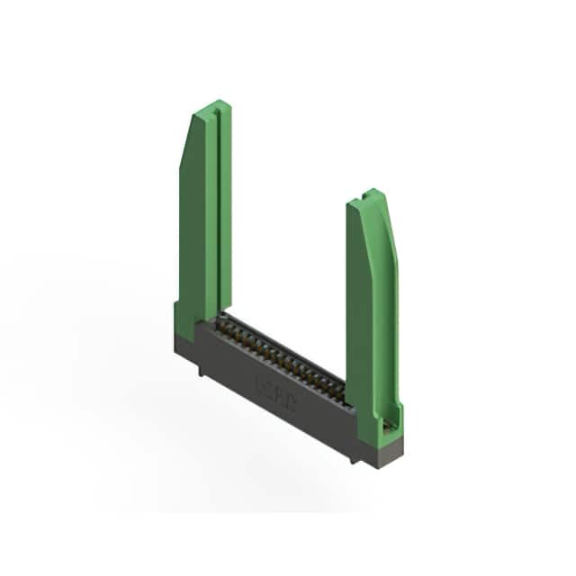 395-020-521-478 CONN EDGE SINGLE FML 20POS 0.100