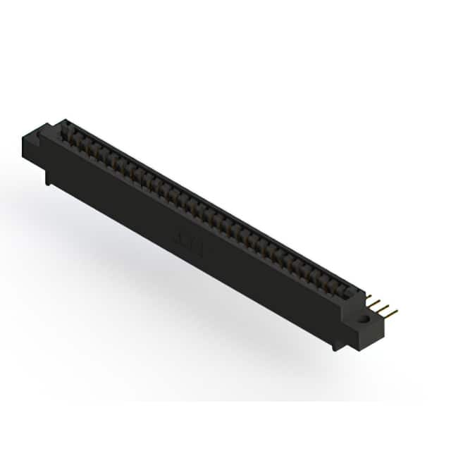 396-032-558-604 CONN EDGE SGL FMALE 32POS 0.125