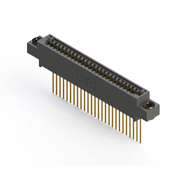 395-026-541-603 CONN EDGE SINGLE FML 26POS 0.100