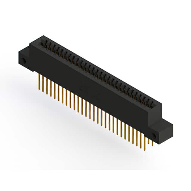 392-056-523-212 CONN EDGE DUAL FMALE 56POS 0.100