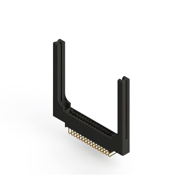 396-032-558-858 CONN EDGE DUAL FMALE 32POS 0.125