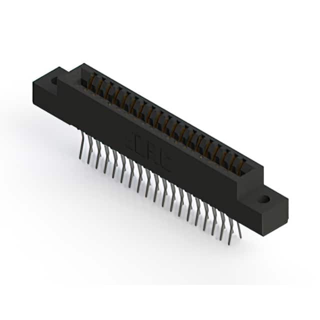 391-038-560-202 CONN EDGE DUAL FMALE 38POS 0.100