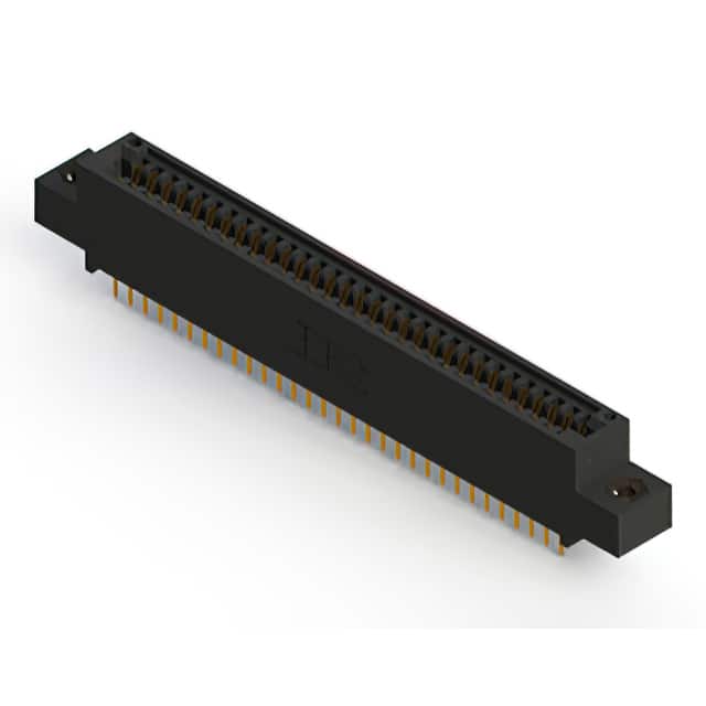 395-062-525-508 CONN EDGE DUAL FMALE 62POS 0.100