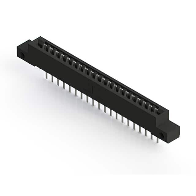 357-020-447-112 CONN EDGE SGL FML 20POS 0.156