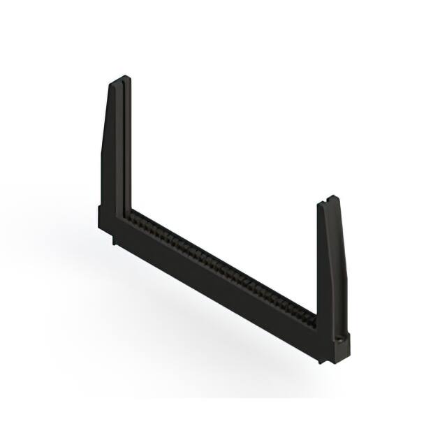 396-037-521-678 CONN EDGE SGL FMALE 37POS 0.125