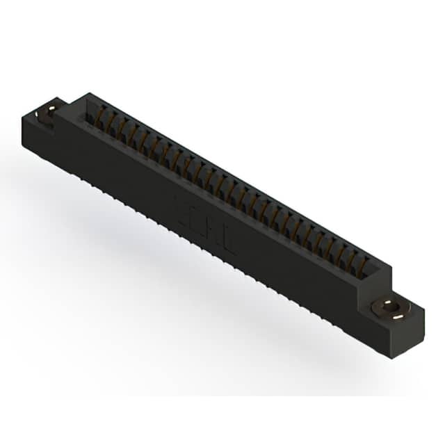 391-025-524-103 CONN EDGE SINGLE FML 25POS 0.100