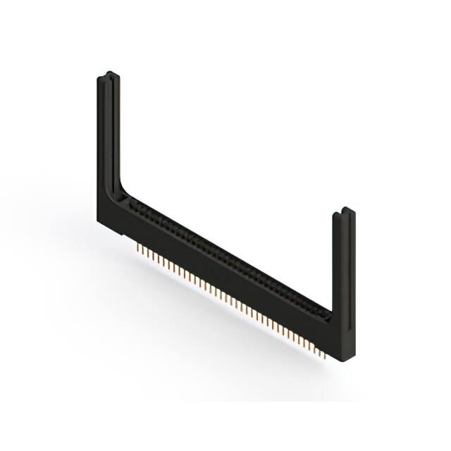 396-037-522-158 CONN EDGE SGL FMALE 37POS 0.125