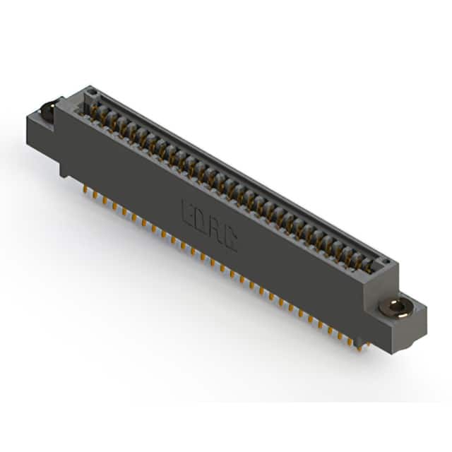 395-058-556-503 CONN EDGE DUAL FMALE 58POS 0.100