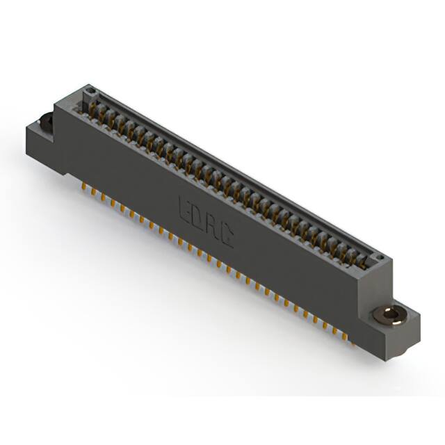 395-058-556-203 CONN EDGE DUAL FMALE 58POS 0.100