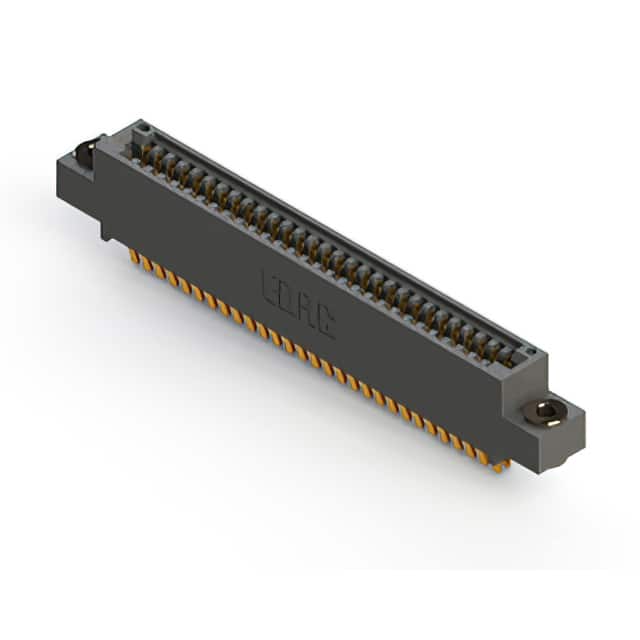 395-058-560-503 CONN EDGE DUAL FMALE 58POS 0.100