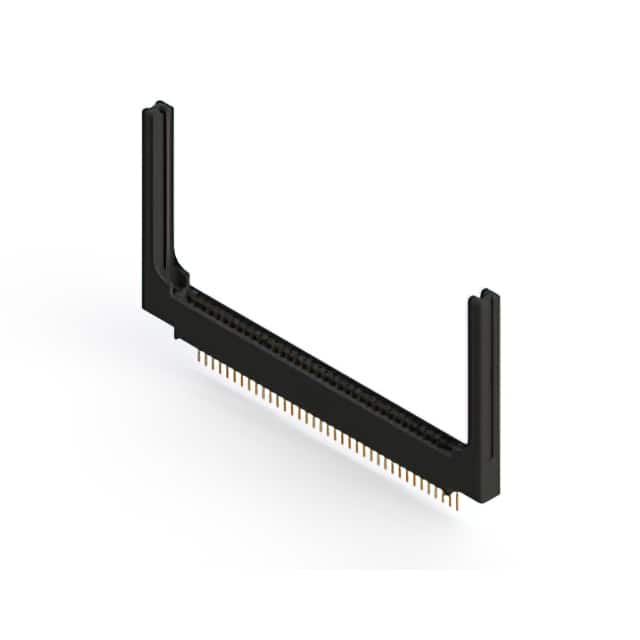 396-037-522-658 CONN EDGE SGL FMALE 37POS 0.125