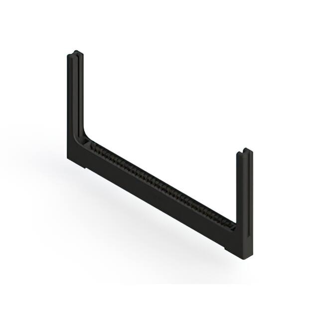 396-037-520-158 CONN EDGE SGL FMALE 37POS 0.125