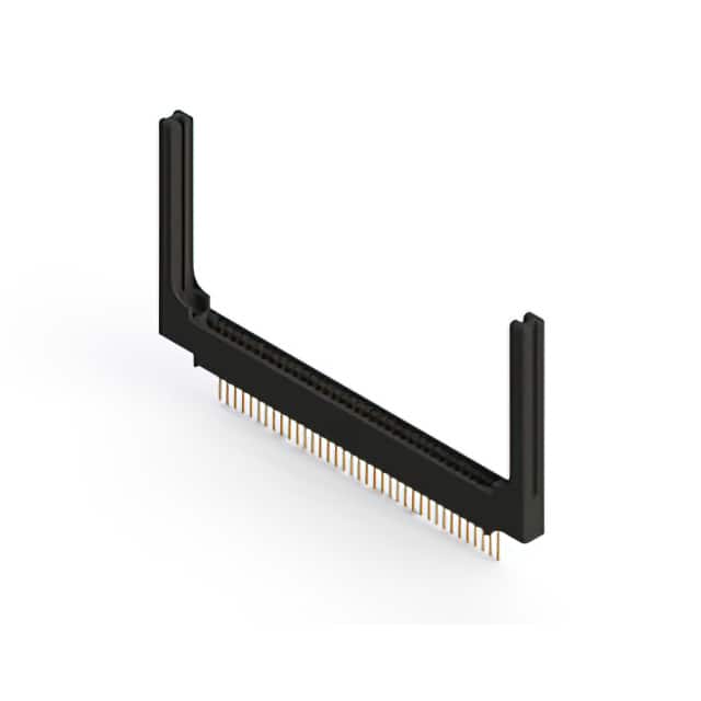 396-037-540-658 CONN EDGE SGL FMALE 37POS 0.125