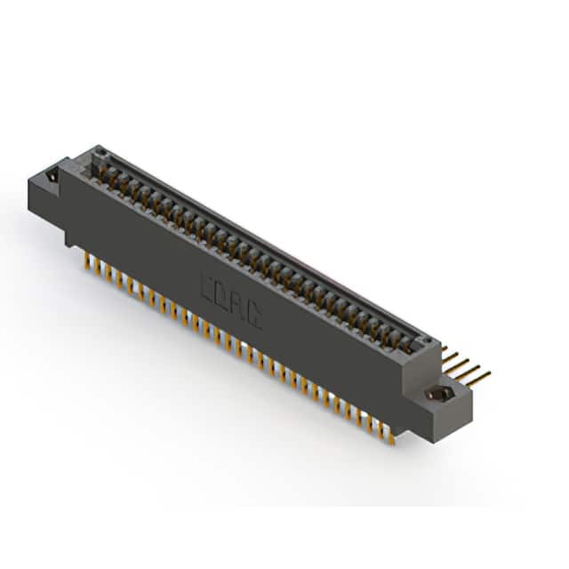 395-058-559-507 CONN EDGE DUAL FMALE 16POS 0.100