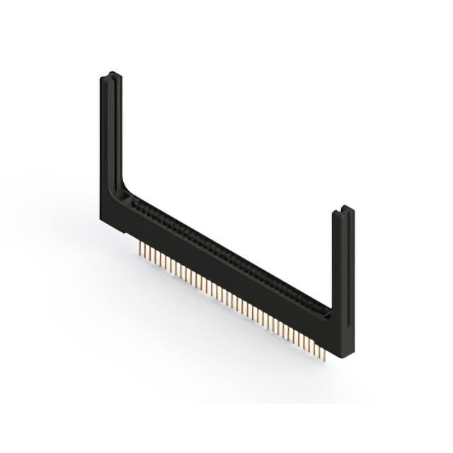 396-037-540-158 CONN EDGE SGL FMALE 37POS 0.125