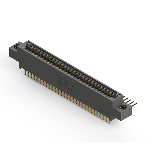 395-058-558-808 CONN EDGE DUAL FMALE 58POS 0.100