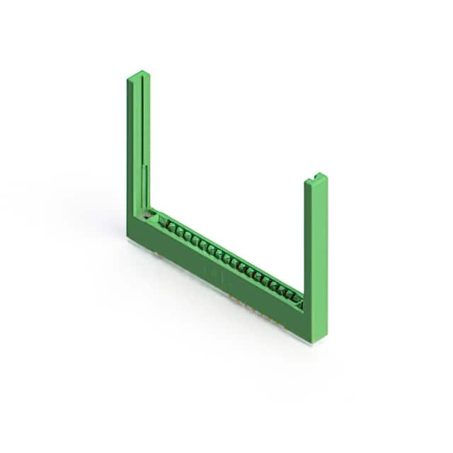 307-034-540-268 CONN EDGE DUAL FMALE 34POS 0.156